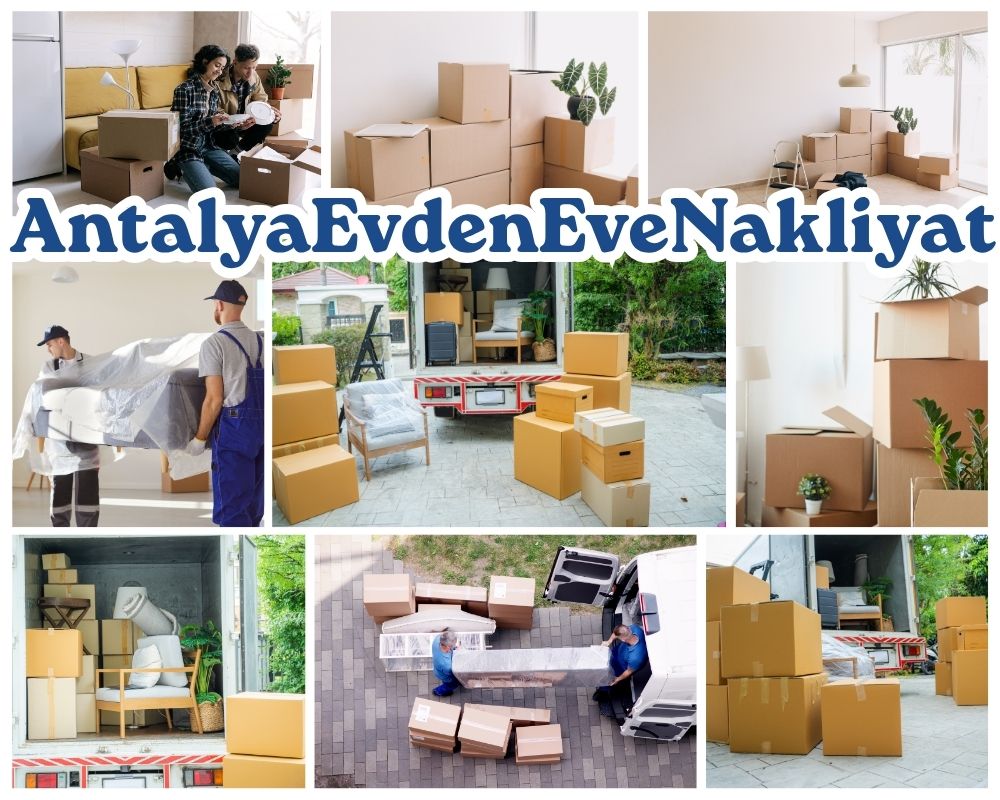 Antalya Kumlu Evden Eve Taşımacılık